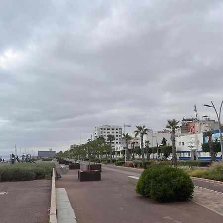 Haus in Nador/Sidi Ali, Marokko neben dem Meer Bagian luar foto