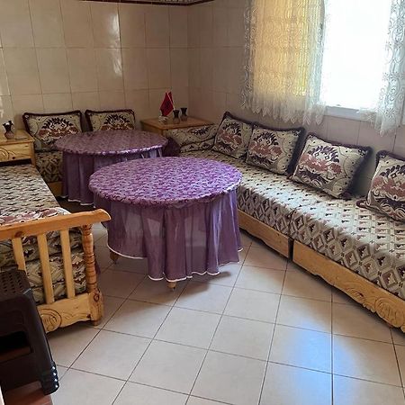 Haus in Nador/Sidi Ali, Marokko neben dem Meer Bagian luar foto
