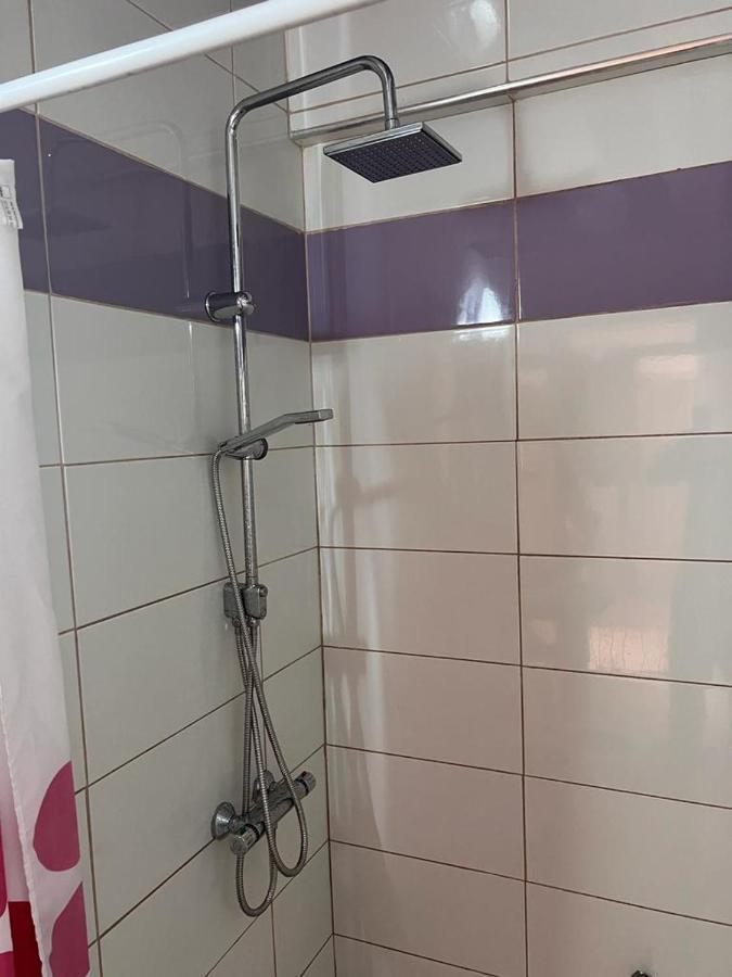 Haus in Nador/Sidi Ali, Marokko neben dem Meer Bagian luar foto