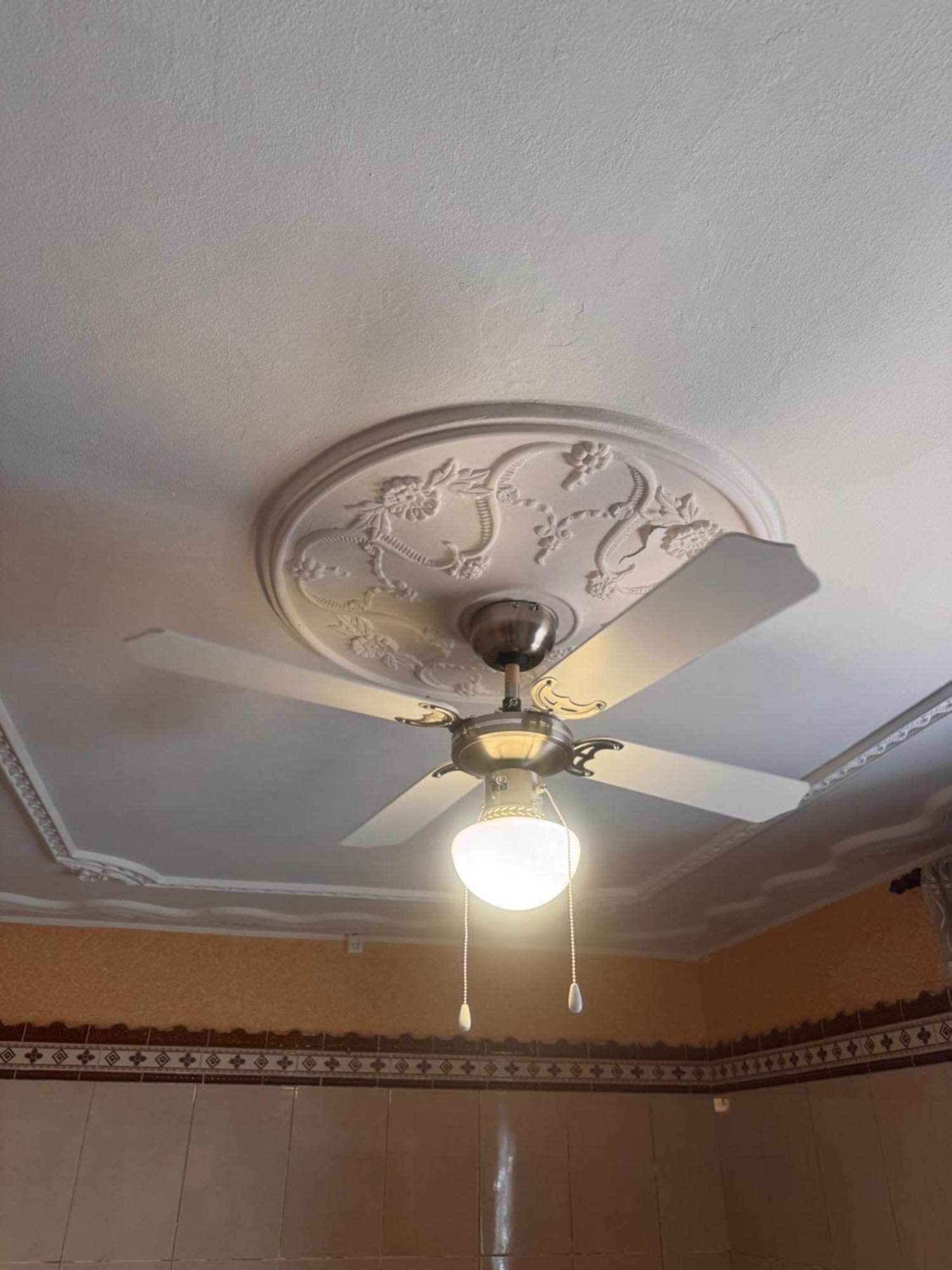 Haus in Nador/Sidi Ali, Marokko neben dem Meer Bagian luar foto